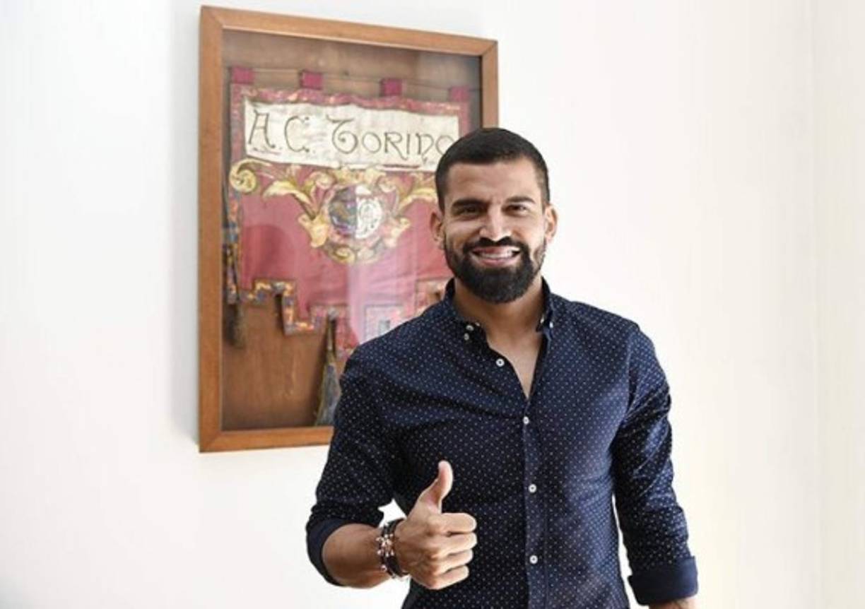 Tomás Rincón: El jugador venezolano deja a la Juventus y se marcha cedido al Torino de Italia.