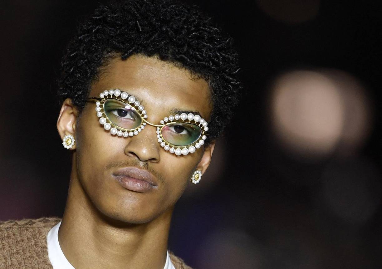 Louis Vuitton Menswear Spring-Summer 2024