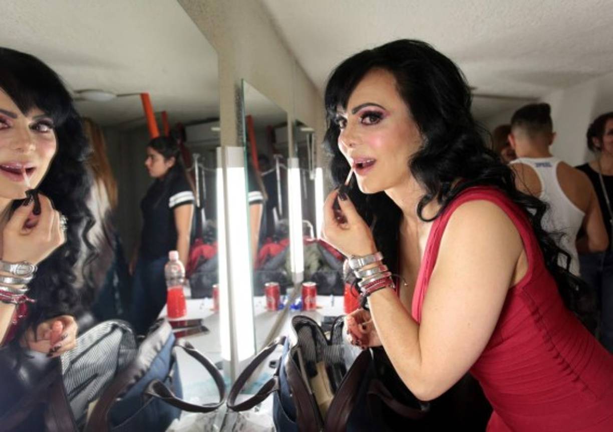 Maribel Guardia presume su envidiable figura en sus redes sociales.