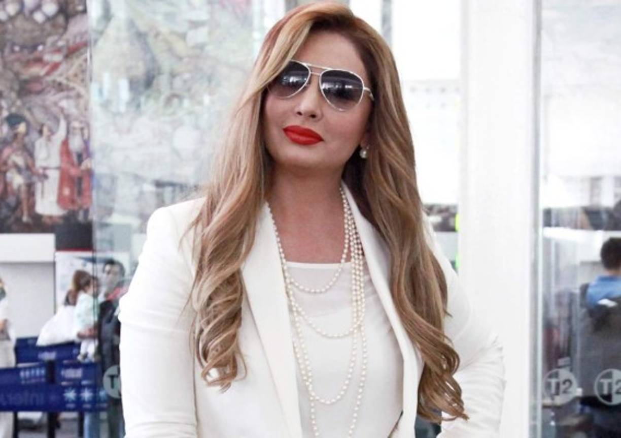 Cabe recordar que en 2012, a la actriz se le descubrió un tumor en el cerebro; sin embargo, la mexicana se sometió a un tratamiento.