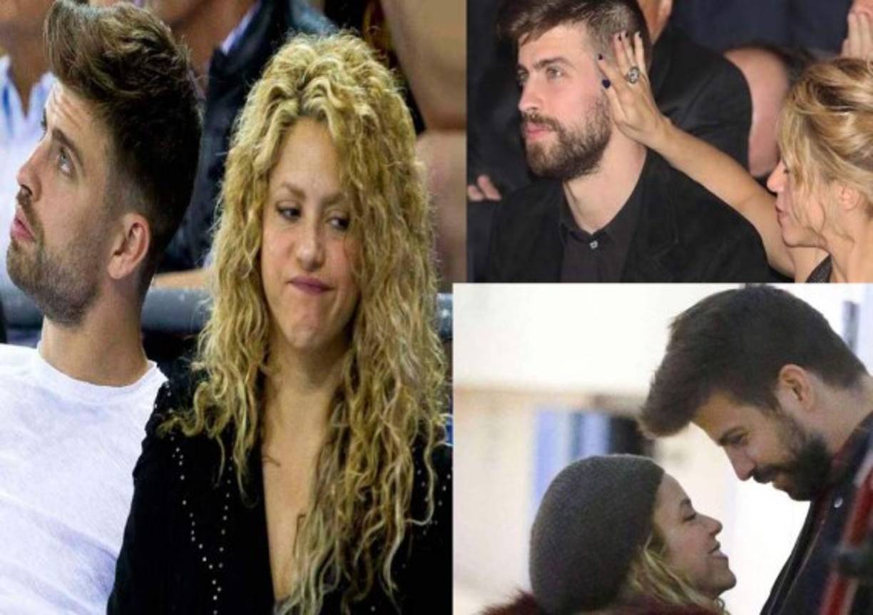 El defensor Gerard Piqué y la cantante colombiana Shakira son de las parejas más mediáticas y en los últimos meses han comenzado a circular muchos rumores de una posible ruptura. En esta ocasión se ha revelado inclusive que la colombiana será engañada por el español.