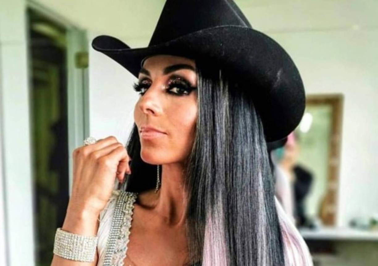 La actriz de 46 años indicó que su hija Antonella está en casa de sus abuelos desde hace varias semanas, pues ella había estado trabajando.