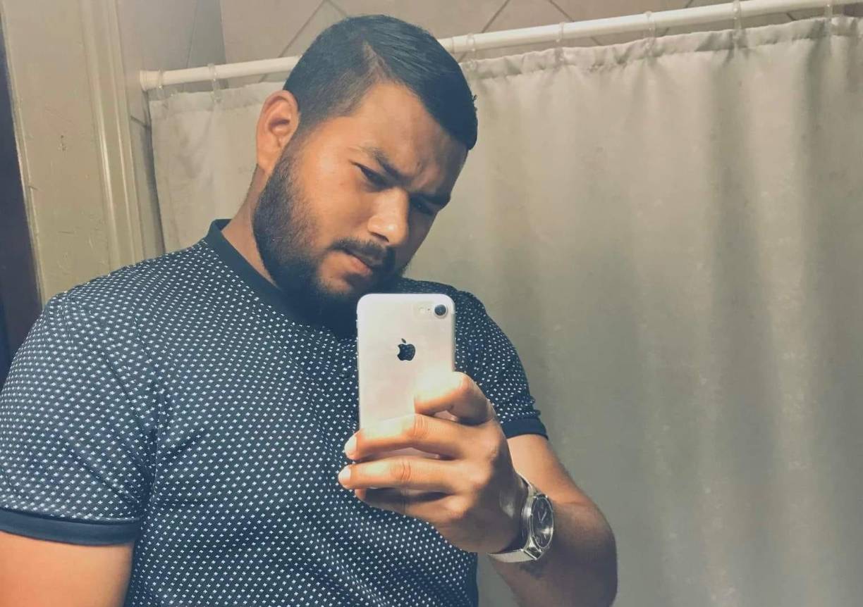 Lamentablemente, la muerte lo sorprendió este fin de semana en Beaumont, Texas. 