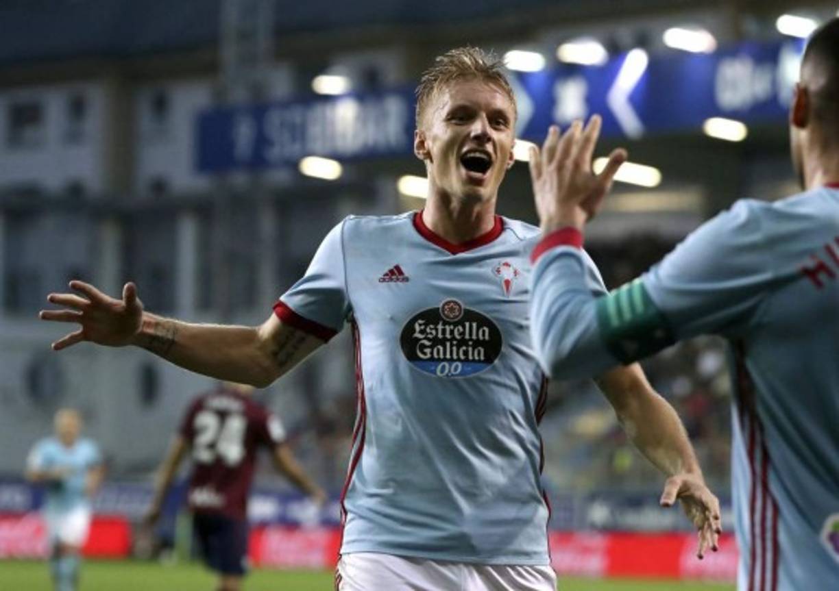 El centrocampista danés Daniel Wass reforzará al Valencia la próxima temporada, procedente del Celta de Vigo. El futbolista ya se ha sometido al pertinente reconocimiento médico de su próximo club y firmará hasta junio de 2022.