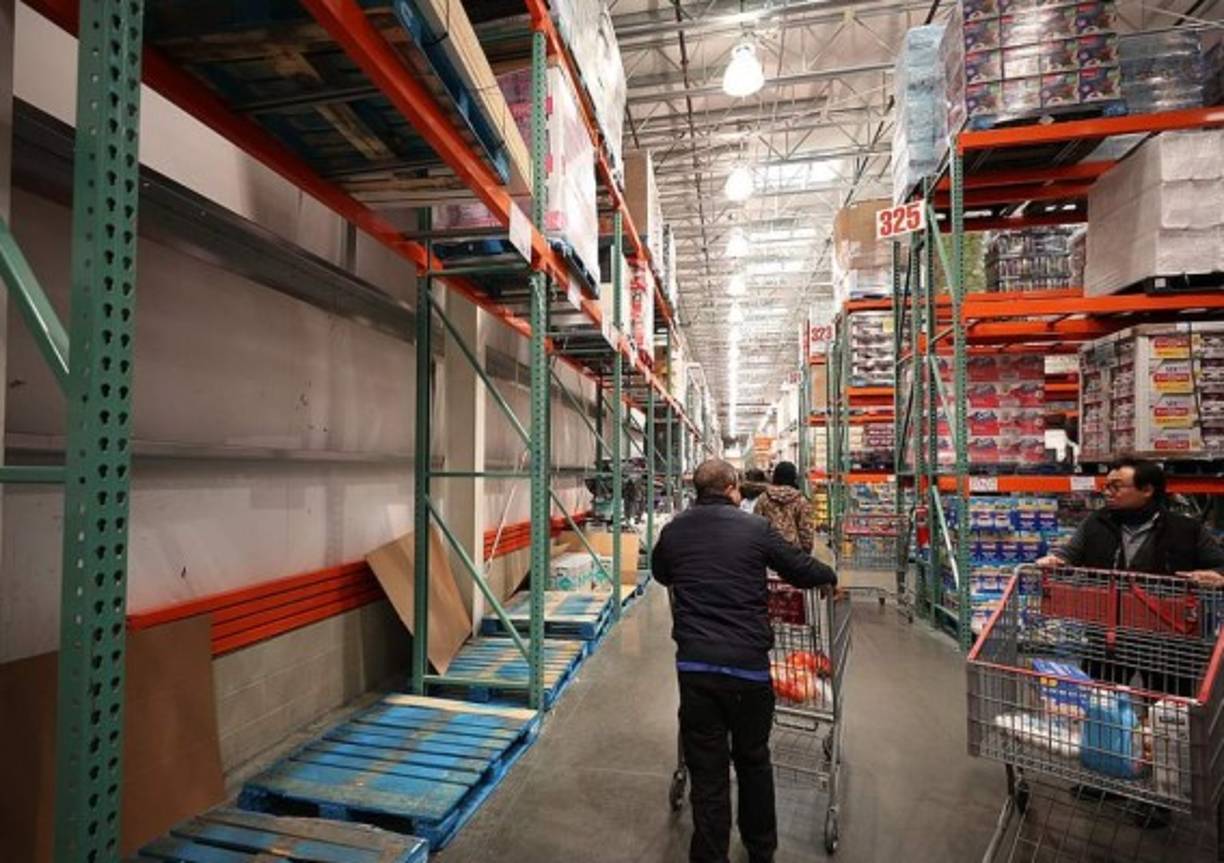 El gobernador, Andrew Cuomo, advirtió que la propagación del coronavirus en Nueva York es 'cuestión de tiempo'.