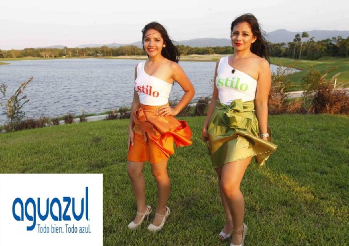 Y en un torneo como el PGA Tour no podía faltar la belleza.