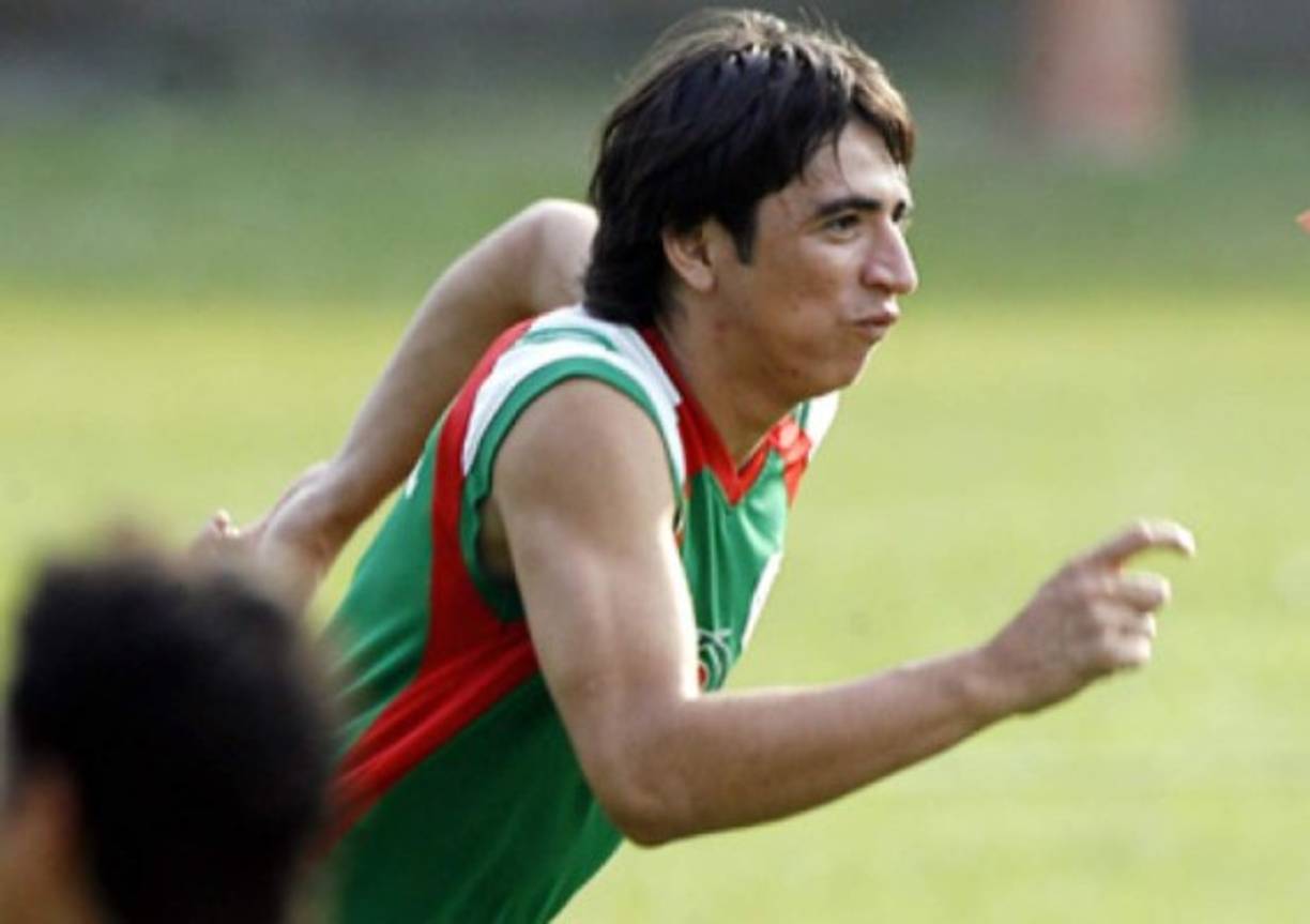 Luis López, mejor conocido como 'Comayagua', inició su carrera a lo grande en el Marathón pero poco a poco se fue opacando.