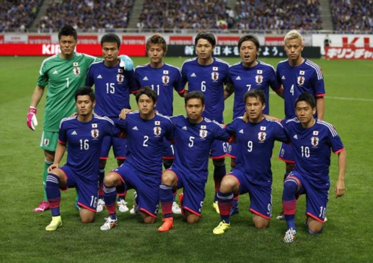 Japón: Los nipones con 17 pts son primeros por el Grupo B y cerca ya de amarrar el pase al Mundial.