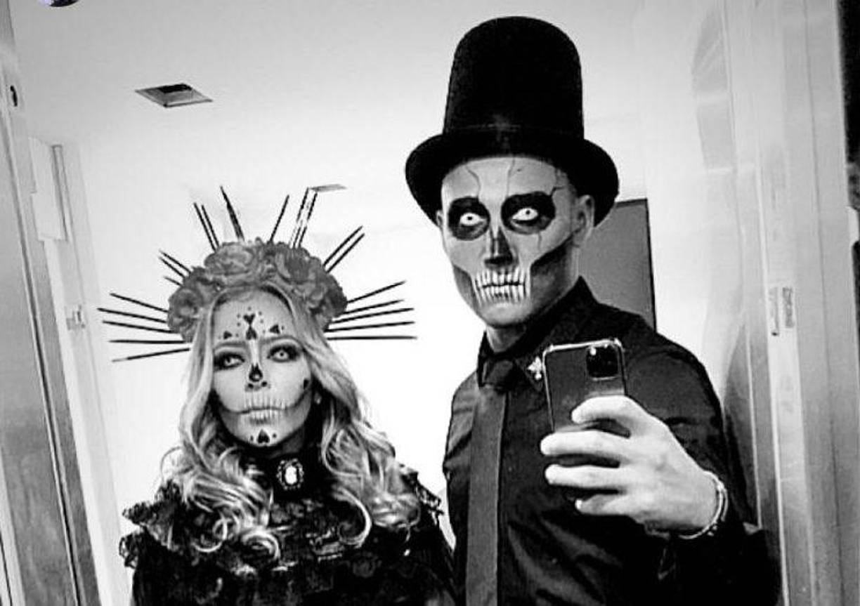 <b>“Keylor, ¿no eras cristiano?, ¿Y la religión?, “Halloween es satánico</b>”, “¿Ya no eres evangélico?”, “El hombre de fe celebrando el día de los muertos”, esos fueron algunos de los mensajes que se logran leer en el Instagram de Keylor. 