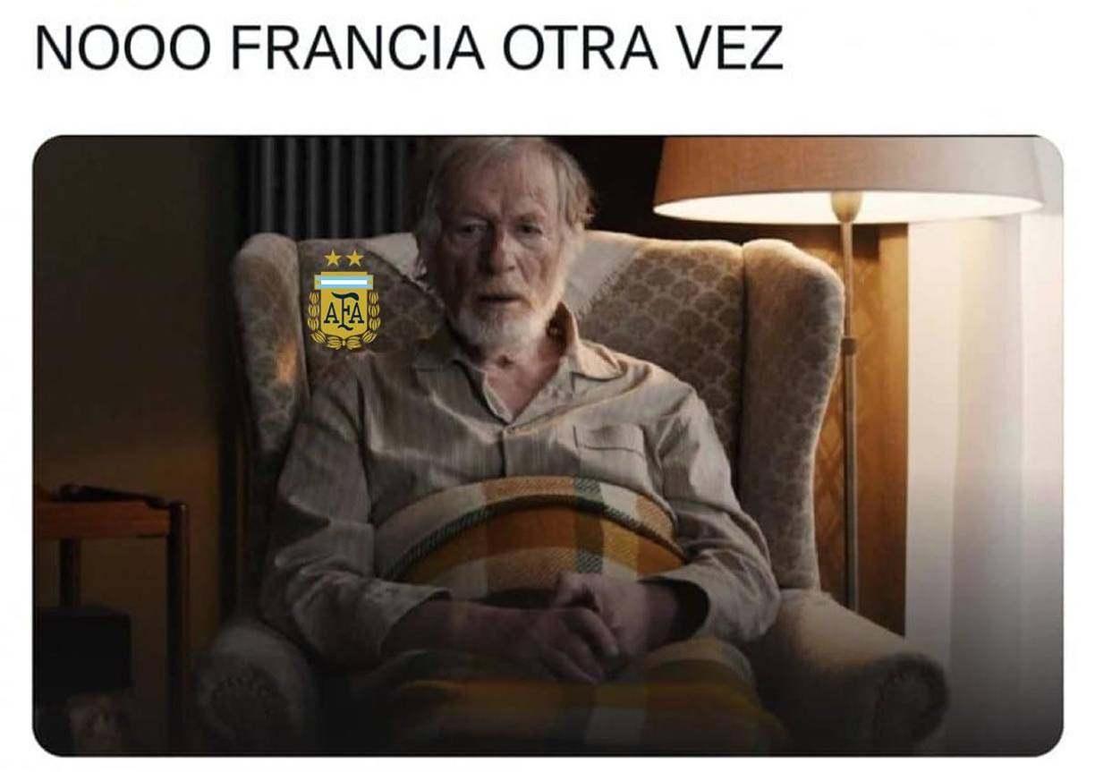 Los memes del sorteo del Mundial de Qatar 2022: burlas a México, Honduras y Argentina