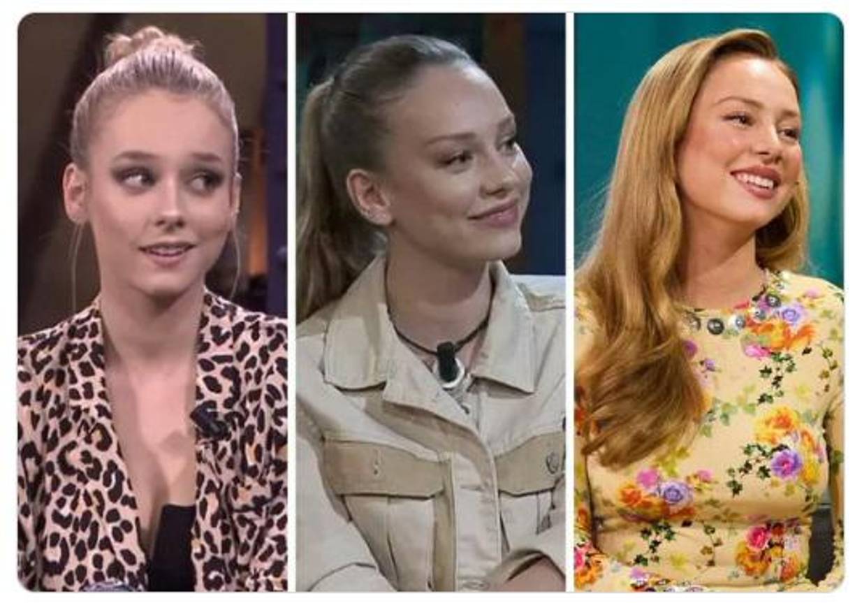 La audiencia del programa español ha llenado las redes sociales de críticas a la apariencia actual de la actriz, que debutó en la pequeña pantalla siendo una adolescente y que es considerada una de las más hermosas de España.