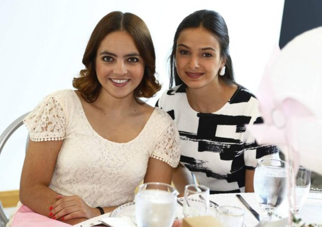 Blanca Murphy y MaFer Kattán.