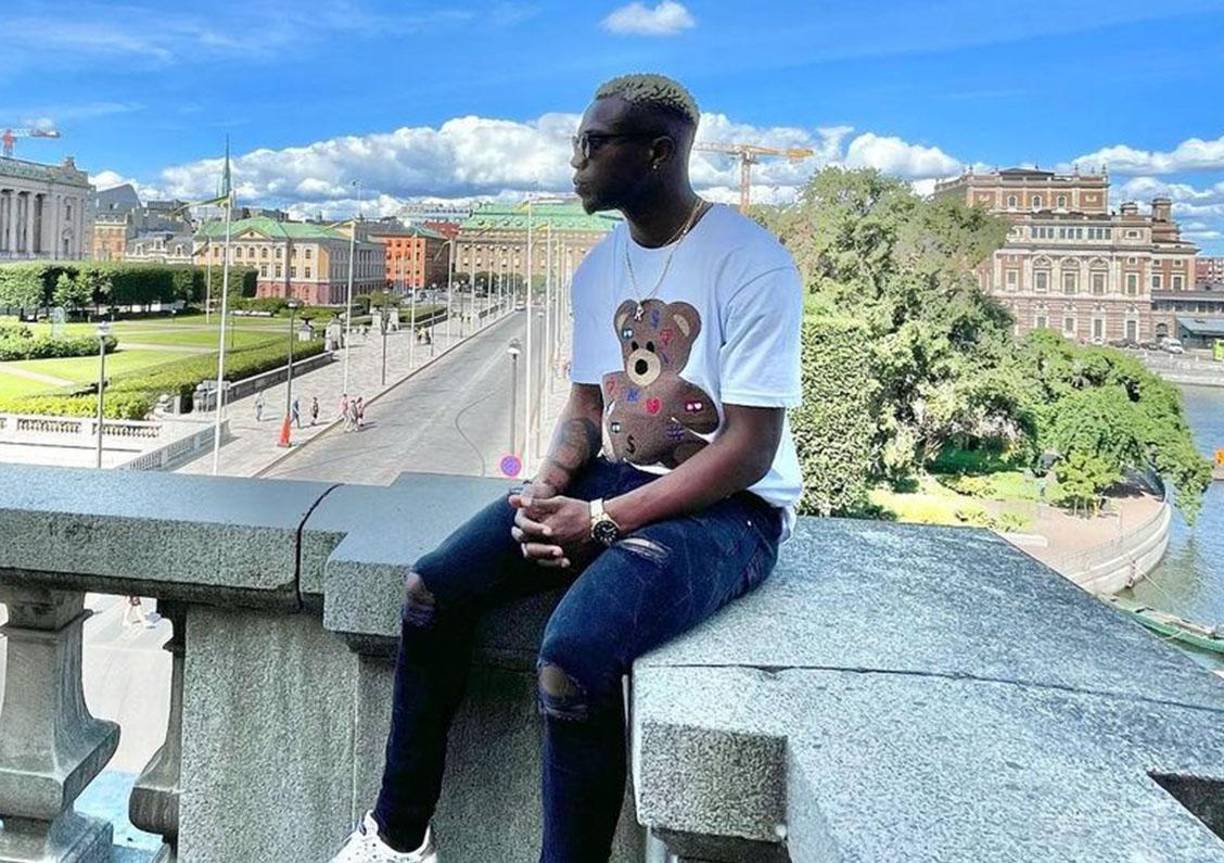 Kevin Álvarez ha señalado estar enamorado de la bella bailarina Valeria Aguilar.