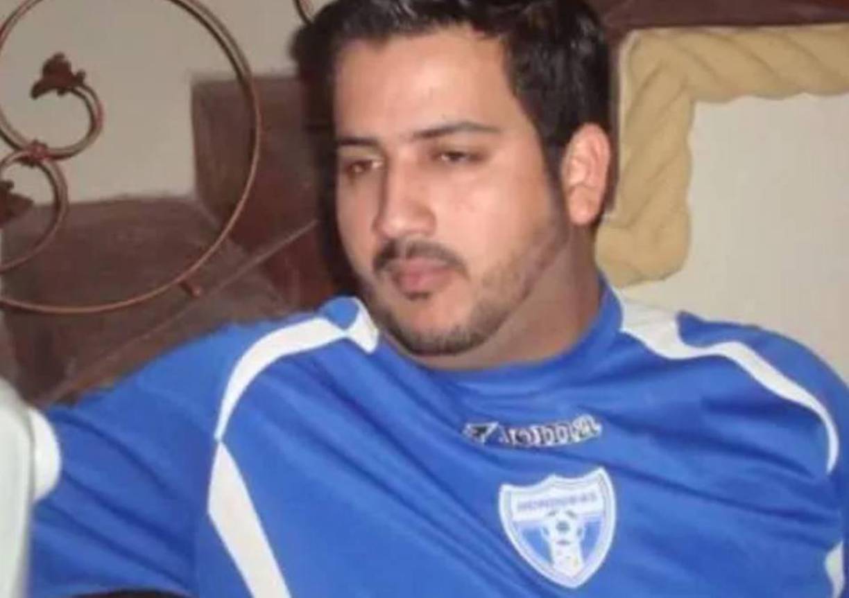 Jhon Charles Bográn Velásguez, vinculado al desfalco al Instituto Hondureño de Seguridad Social. 