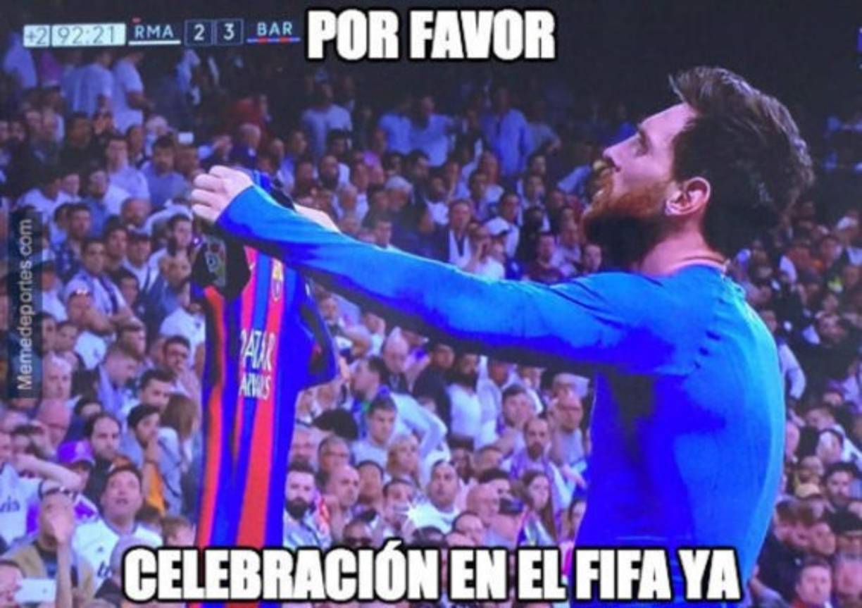 Los usuarios en las redes sociales han solicitado que el festejo salga en videojuegos.