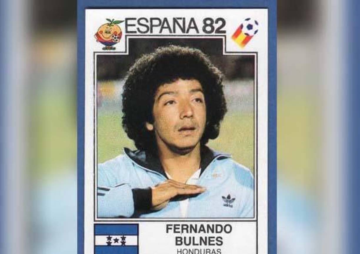 Fernando Bulnes: La Federación Internacional de Historia y Estadística de Fútbol lo considera como el mejor lateral izquierdo del fútbol hondureño. Vistió la camiseta del Olimpia, Atlético Español y los Pumas, además de tener grandes actuaciones con la H.