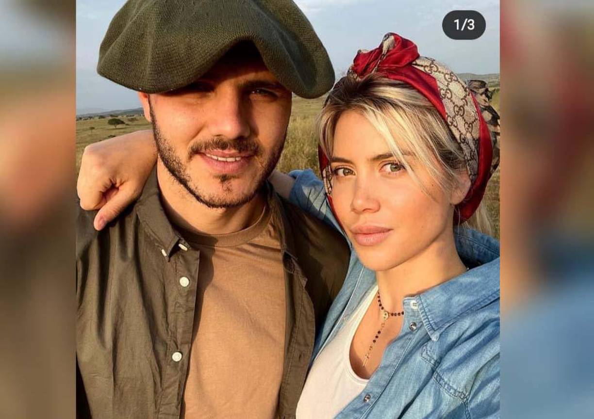 El pasado sábado, Wanda Nara decidió abandonar a Icardi y se marchó de Francia rumbo a Italia. Pero el delantero argentino no se quedó de brazos cruzados...