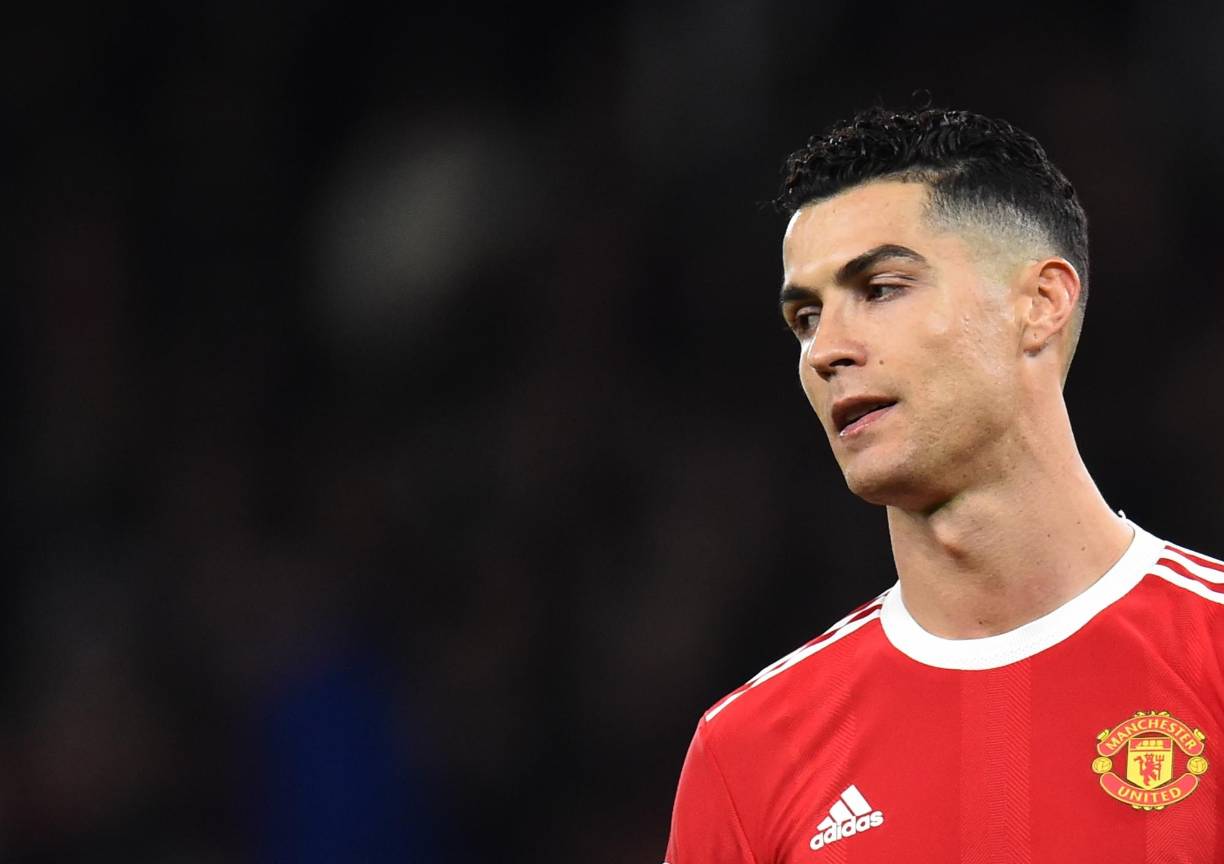 CR7 pudo haber jugado su último partido en Champions League con la camiseta del Manchester United.