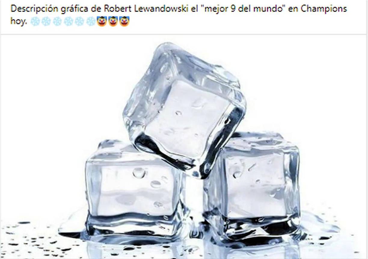 Memes: Barça y Lewandowski sufren las burlas tras perder ante Bayern Múnich en Champions League