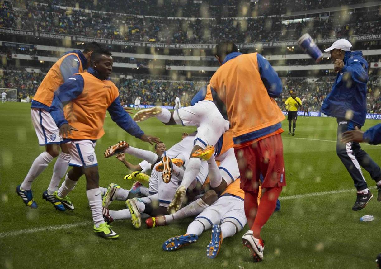 Honduras le ganó por primera vez a la Selección de México en el mítico estadio Azteca el 6 de septiembre de 2013, en partido de la eliminatoria al Mundial de Brasil 2014, y ahora quiere repetir la gesta para clasificar a la Copa América 2024.