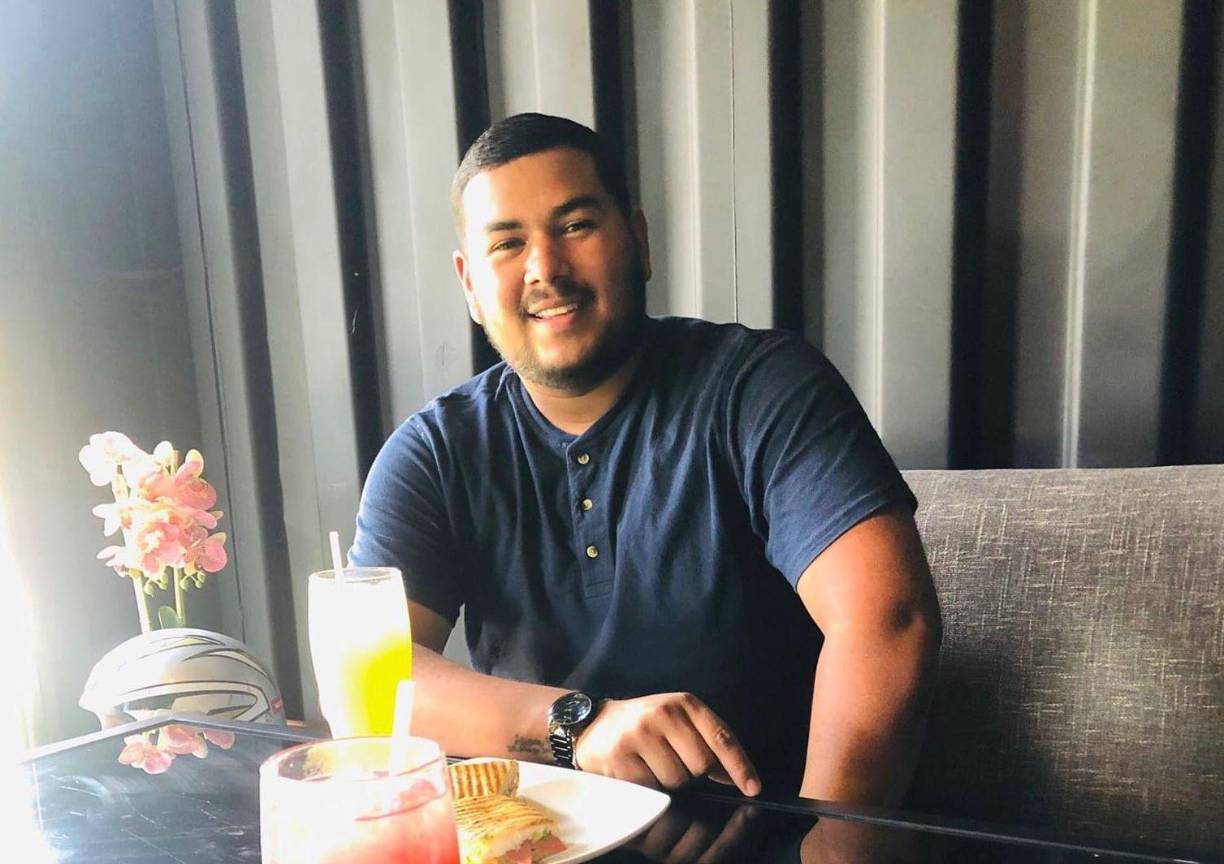 El yoreño tenía 26 años de edad. Desde hacía tres años llegó a Estados Unidos en busca de mejores oportunidades de vida. 