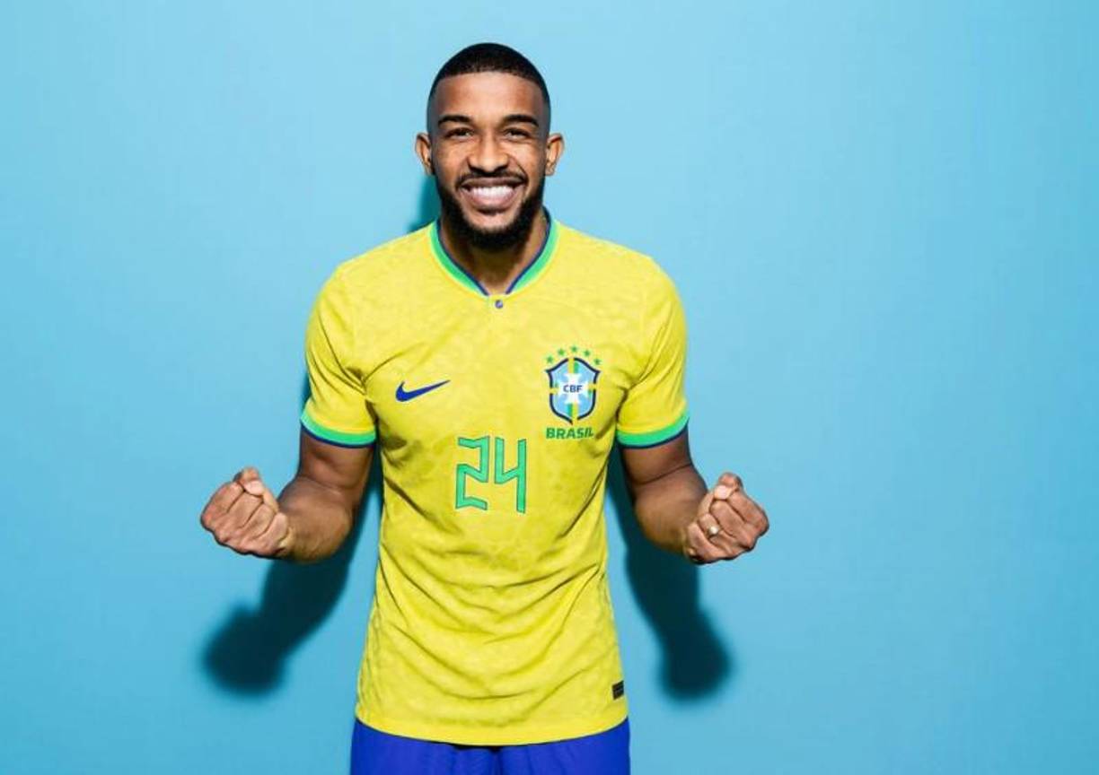 Gleison Bremer quedó en el cuarto lugar con el 5.11 % de los votos.