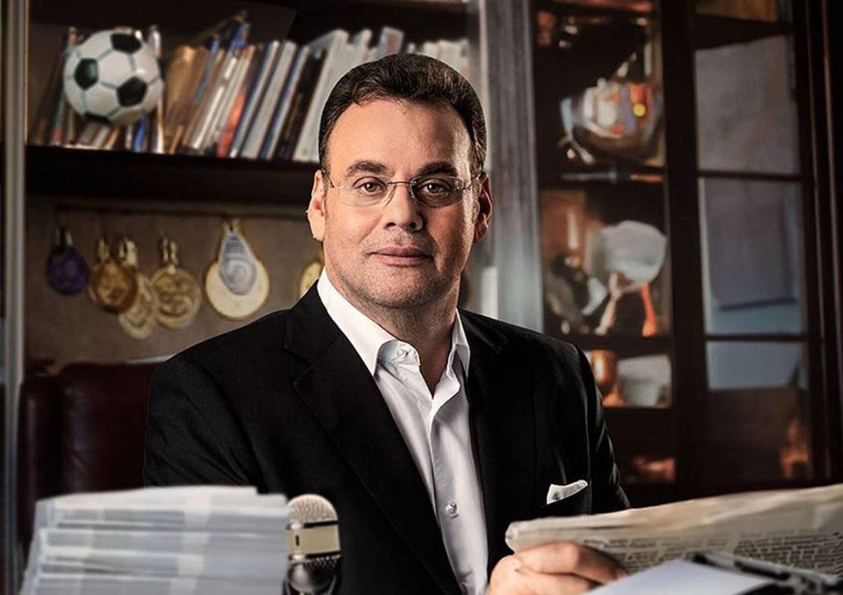  En La Habana se casaron los padres de Faitelson, sin embargo, tras la Revolución Cubana tomaron la decisión de irse a México, pero fue negado el acceso para su esposa.