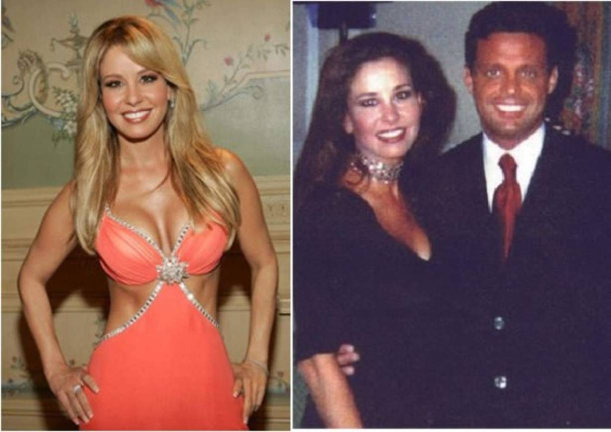 Myrka Dellanos entonces presentadora de Primer Impacto dejó su trabajo para disfrutar del amor de Luis Miguel, sin embargo una indiscreción de su hija echó por tierra una relación que la presentadora pretendía fuera para toda la vida. De todos es sabido que uno de los requisitos para ser novia el Micky es no hablar de su relación.