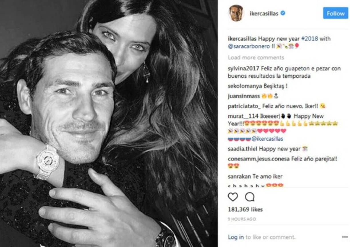 Iker Casillas (Porto)