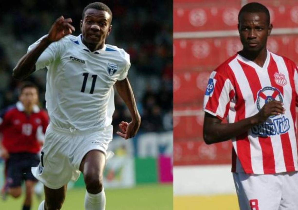 José 'Baba' Güity, jugó un Mundial Sub-20 con Honduras le llamaban el nuevo David Suazo. Con 30 años de edad hoy trabaja en Estados Unidos.