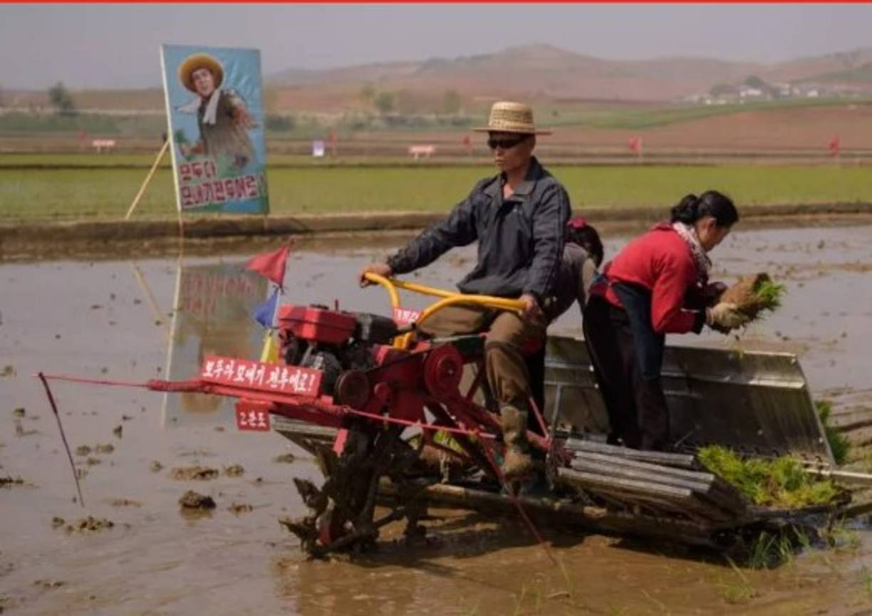 En su intervención al cierre de las sesiones, Kim prometió que el partido 'encarará y superará los desafíos que aguardan en el camino de la revolución' y se mantendrá firme 'pese a las graves dificultades que podría afrontar en el futuro', según recoge la agencia estatal KCNA.