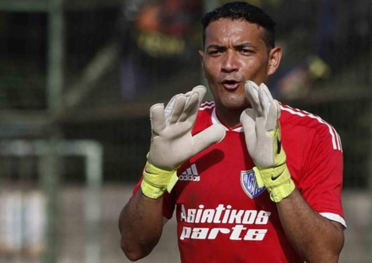 Júnior Morales: El ex portero hondureño fue detenido en febrero del 2018 por conducir en estado de ebriedad.