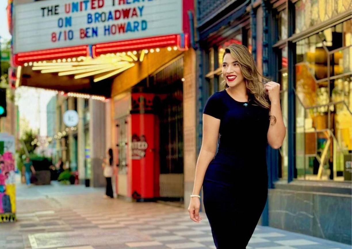 Lanza reveló que está “lista para dejar atrás una etapa de crecimiento y abrazar con fuerza lo que se viene”. 