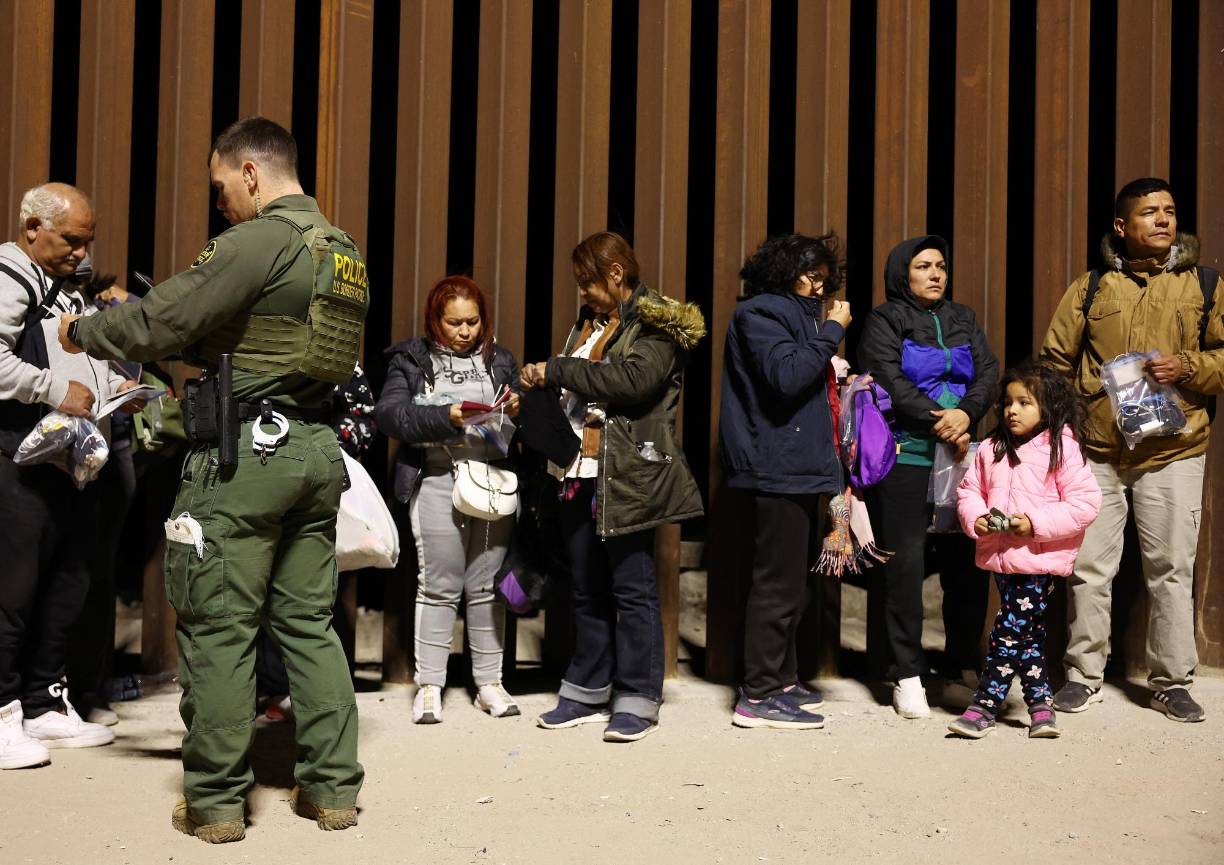 Próximamente los <b>migrantes</b> también podrán pedir cita en centros de preselección en Guatemala y Colombia. 