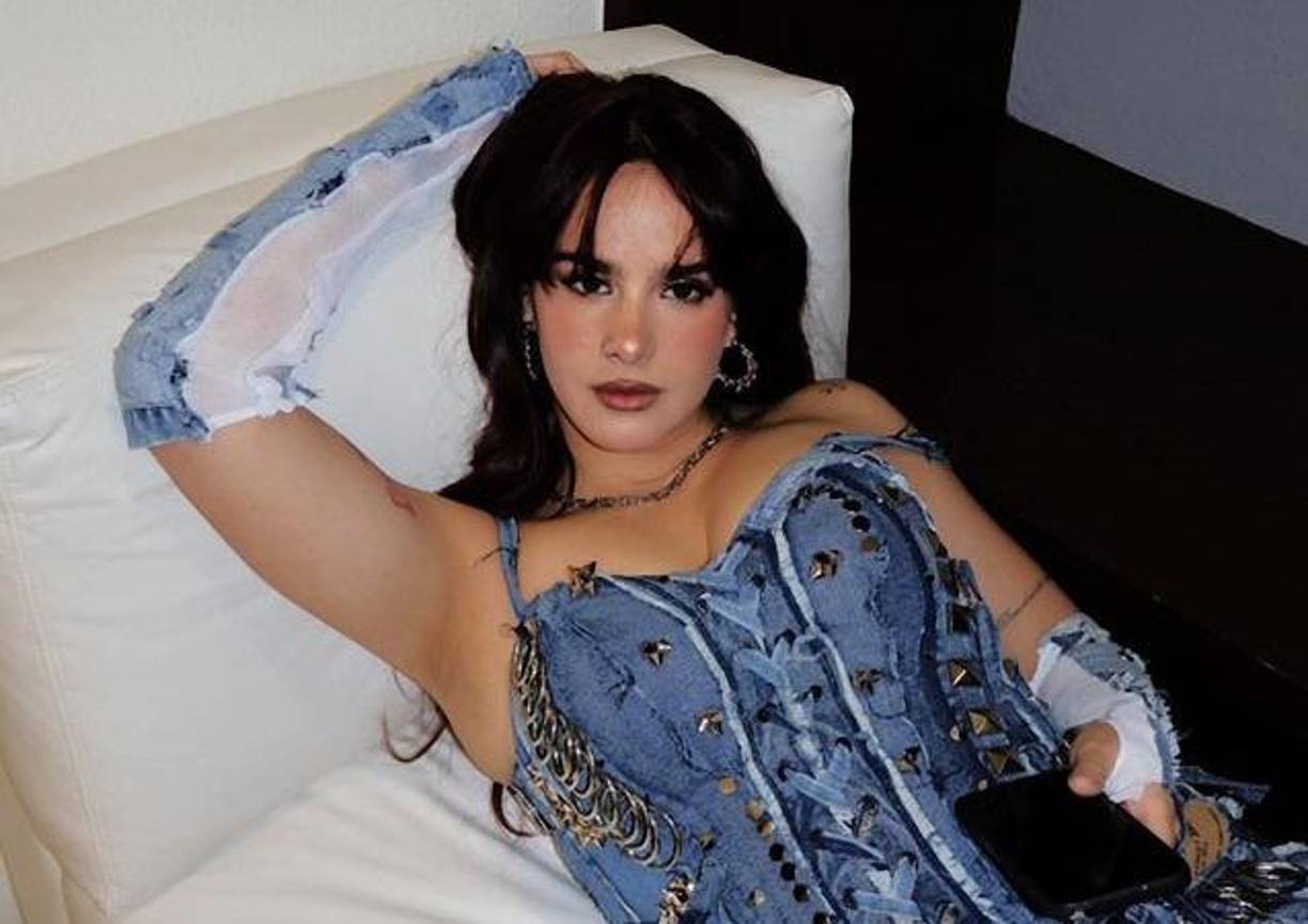 Para la protagonista de novelas como “Vivir de amor”, las acciones que motivaron una ruptura con su madre no han logrado que el cariño que siente por ella desaparezca; sin embargo, fue contundente al definir a Crista Montes como “un hater más”.