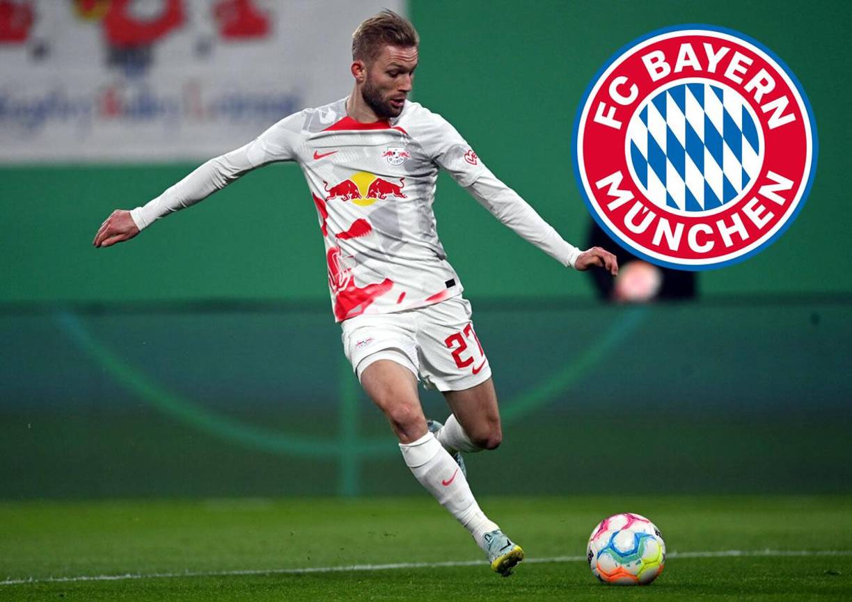 Prácticamente un año después, la novela Konrad Laimer llega a su fin con la firma del contrato que le unirá al Bayern Múnich durante las próximas cuatro temporadas, hasta el 2027, según revela Bild. El centrocampista austriaco de 25 años era una petición expresa del exentrenador bávaro, Julian Nagelsmann. Sin embargo, como también apunta el diario alemán, Thomas Tuchel le espera con los brazos abiertos.