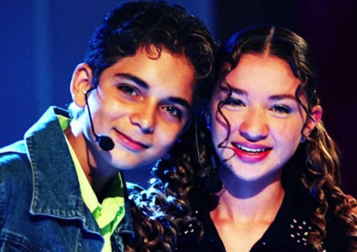 Fabián interpretó a Joaquín Olmos, un noble niño que tenía su propia banda musical.