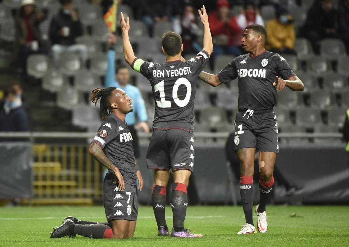 El Mónaco cuenta con jugadores de renombre como el goleador francés Wissam Ben Yedder, el exbarcelonista Césc Fábregas, Djibril Sidibé y Gelson Martins, entre otros.