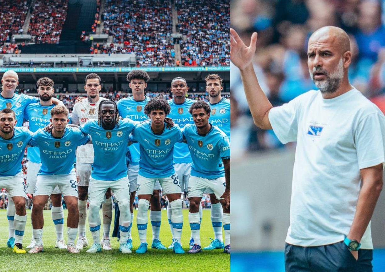 Bombazo. El poderoso Manchester City podría descender en el fútbol de Inglaterra y se conocen los increíbles motivos que provocarían esa tragedia para el equipo que dirige Pep Guardiola.