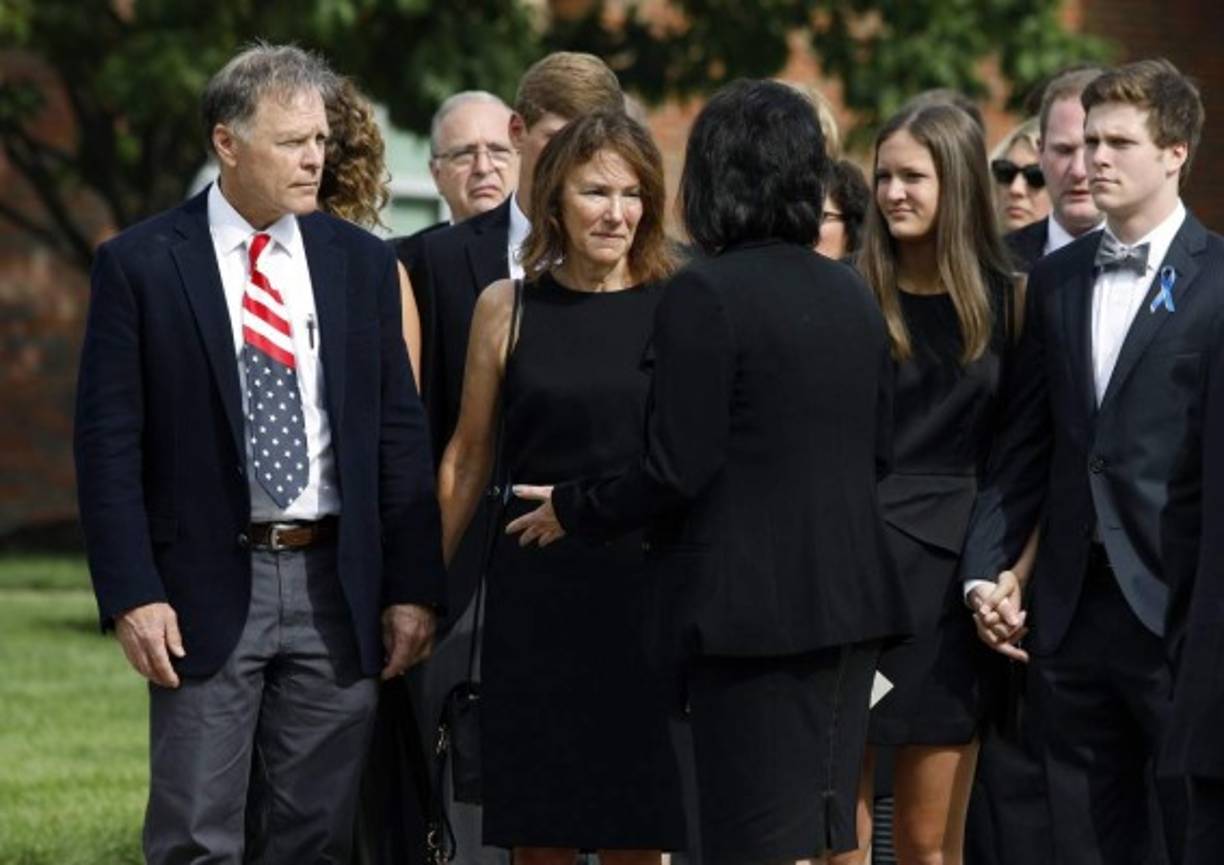 Su muerte ha acentuado las tensiones, ya fuertes, entre Washington y Pyongyang, con la carrera armamentística de fondo. AFP