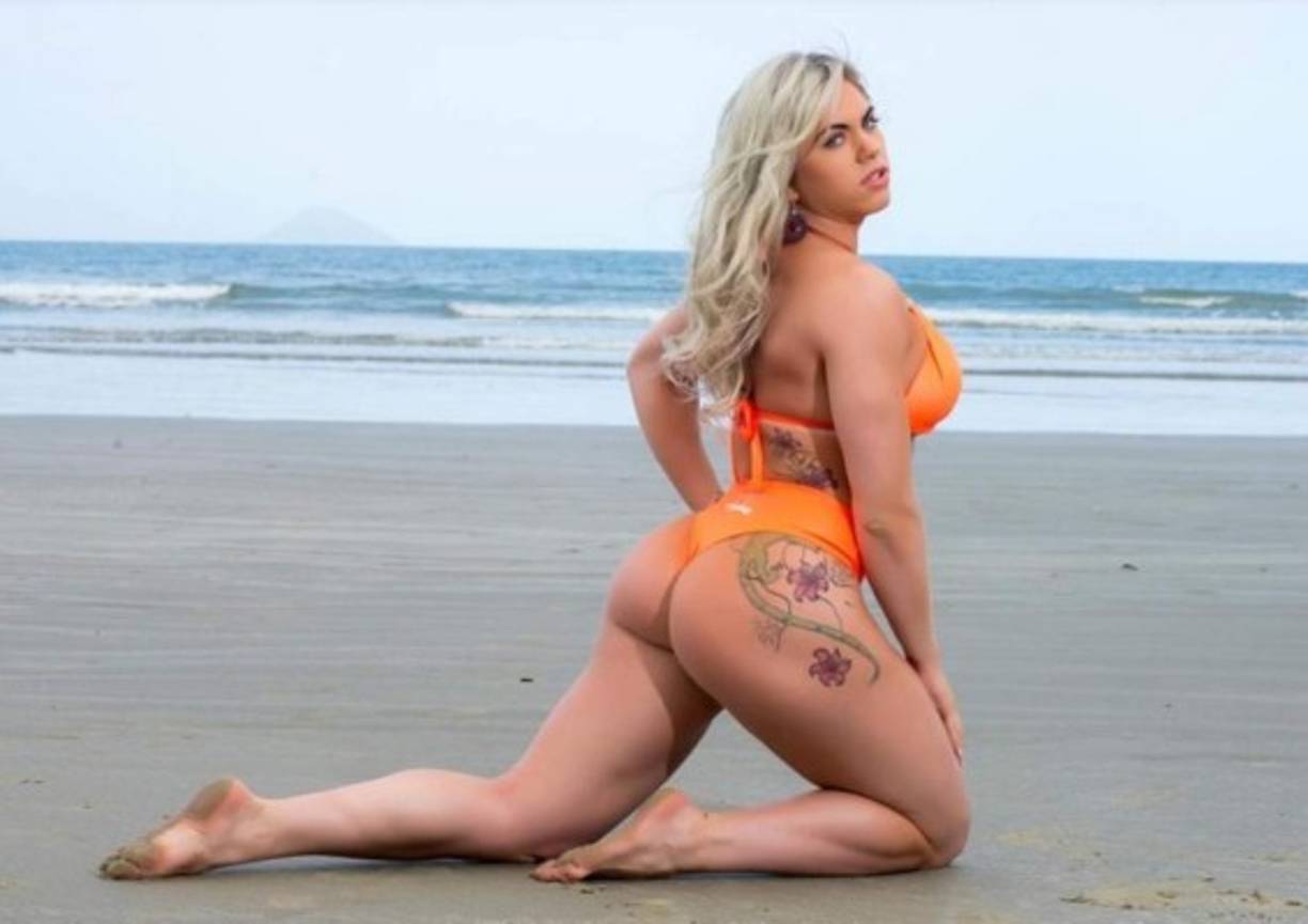El concurso Miss Bumbum 2016 presentó a las candidatas que se disputarán el título del trasero más bello de todo Brasil.