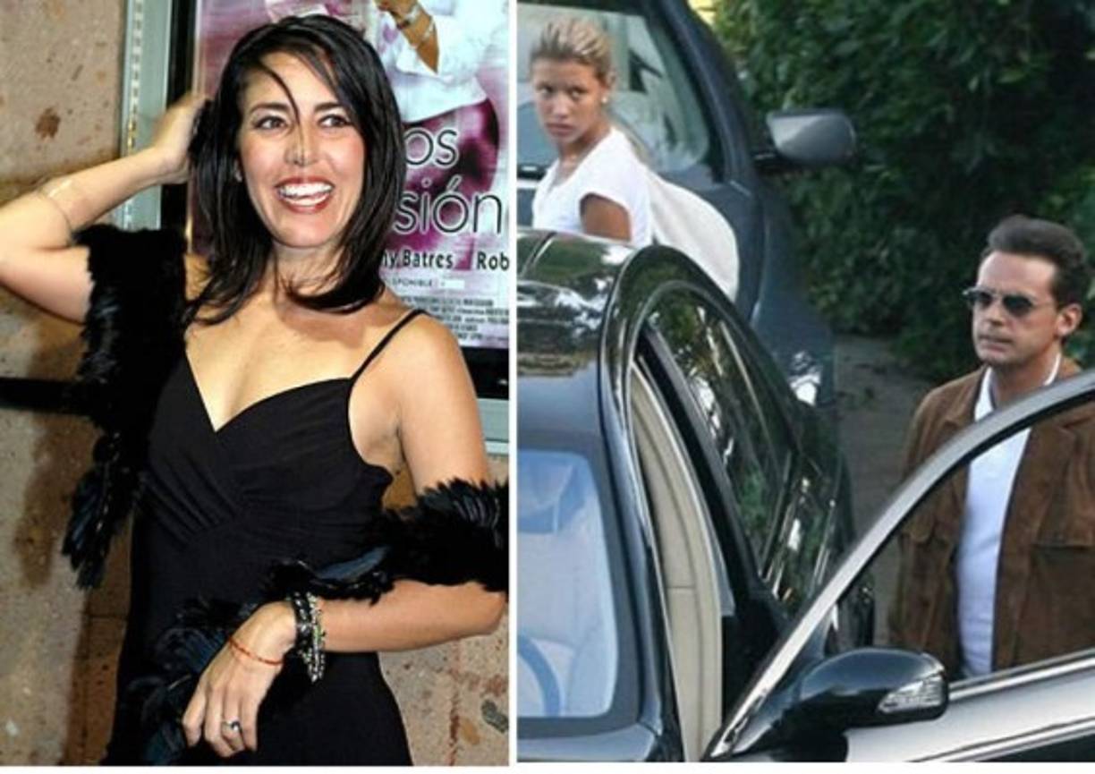 Stephanie Salas tuvo un romance de adolescente, que tuvo como consecuencia la llegada de su primer hija Michelle Salas, quién creció alejada del ‘Sol’.