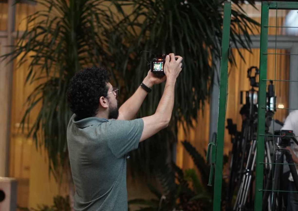 La prensa azteca calificó un hecho sin precedentes en el hotel de concentración en la ciudad de San Pedro Sula.