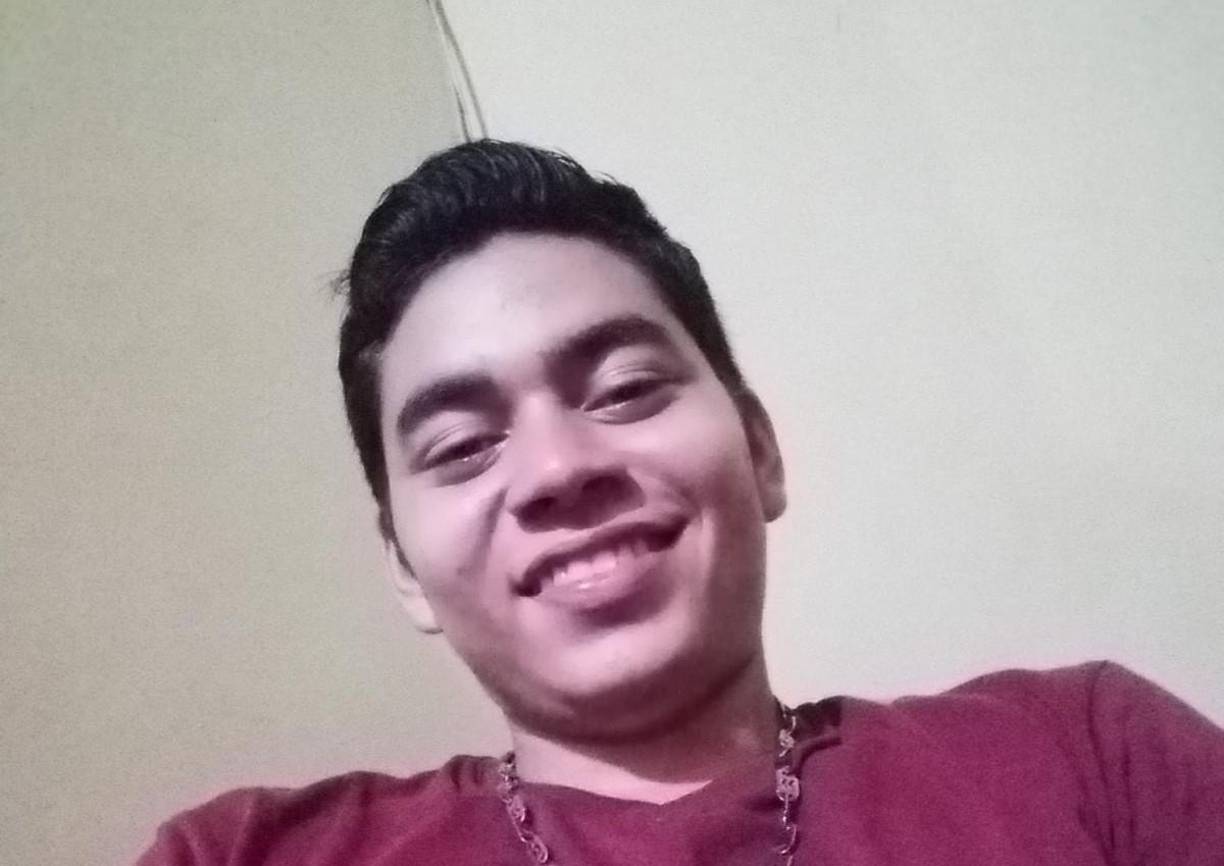 Urrutia Archaga era el ayudante del bus que fue asaltado anoche por malvivientes en el sector la Omonita.