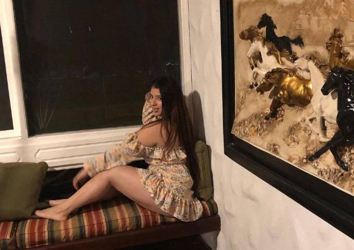 Gaby se muestra como alguien sencilla a simple vista, pero candente en OnlyFans.