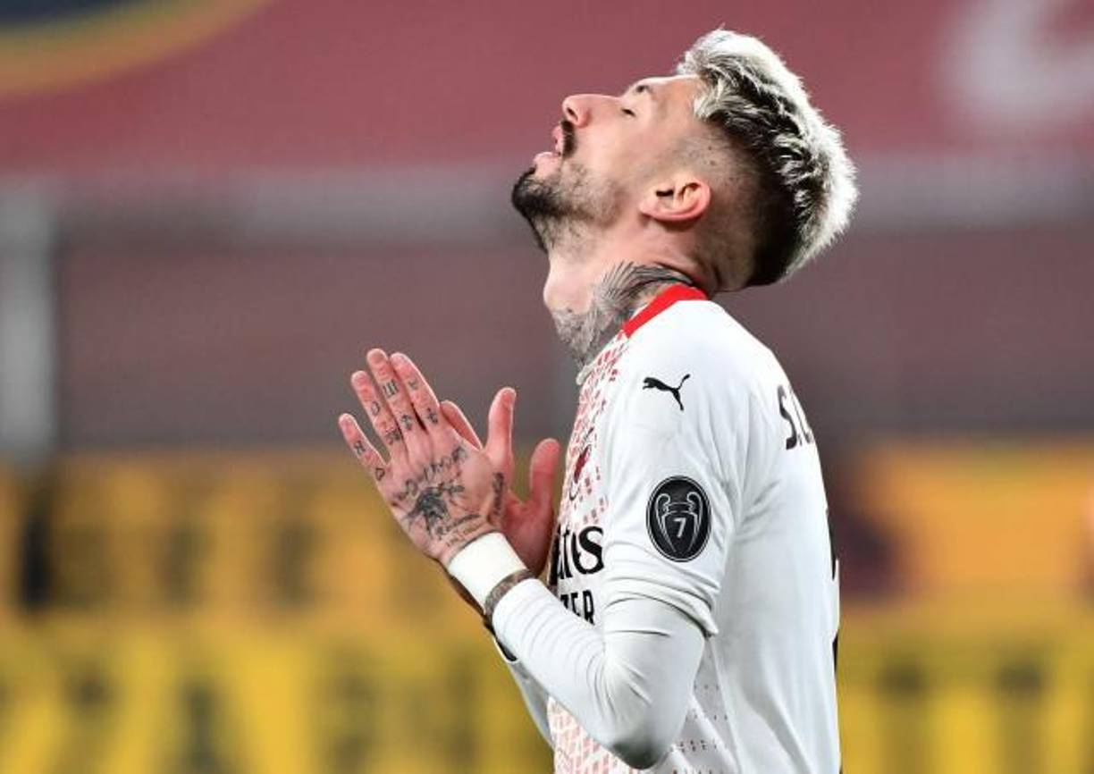 El Valencia tiene un acuerdo cerrado con el futbolista Samu Castillejo. El extremo zurdo dejará las filas del campeón AC Milan.