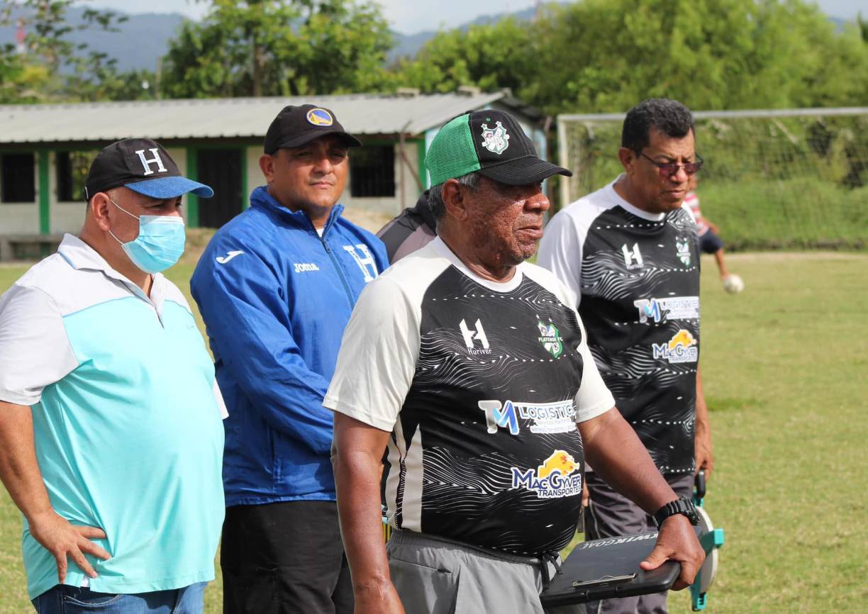 El Platense comenzó sus trabajos de pretemporada en donde fue ratificado Ramón Maradiaga como su entrenador. 