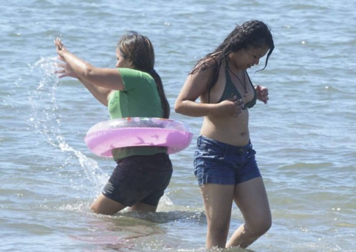 Las temperaturas han sido ideales para disfrutar del sol y la arena.