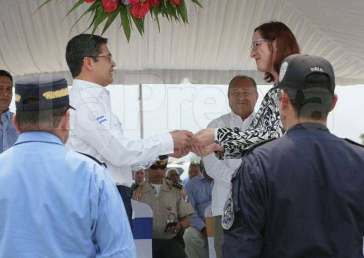 Este programa busca combatir las amenazas transnacionales. Su costo es de 3.3 millones de dólares, financiados por el país norteamericano, a través de la Sección de Asuntos Internacionales contra el Narcotráfico y Aplicación de la Ley (INL).<br/>