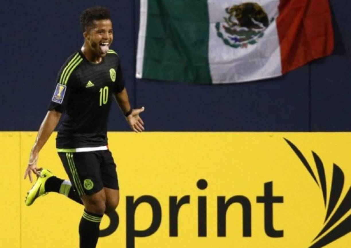 Giovanni Dos Santos en diversas ocasiones le ha dicho que no a México.